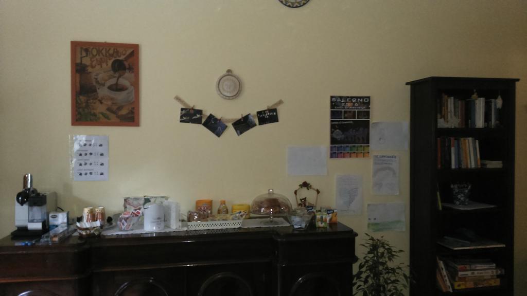 Chiavi Antiche B&B 萨莱诺 外观 照片