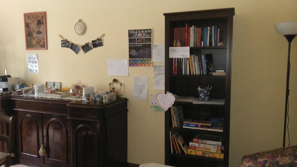 Chiavi Antiche B&B 萨莱诺 外观 照片