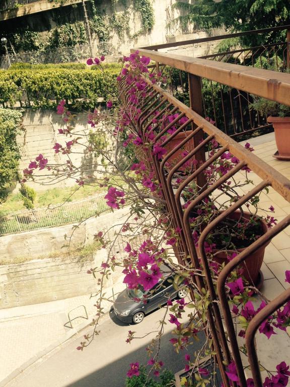 Chiavi Antiche B&B 萨莱诺 外观 照片