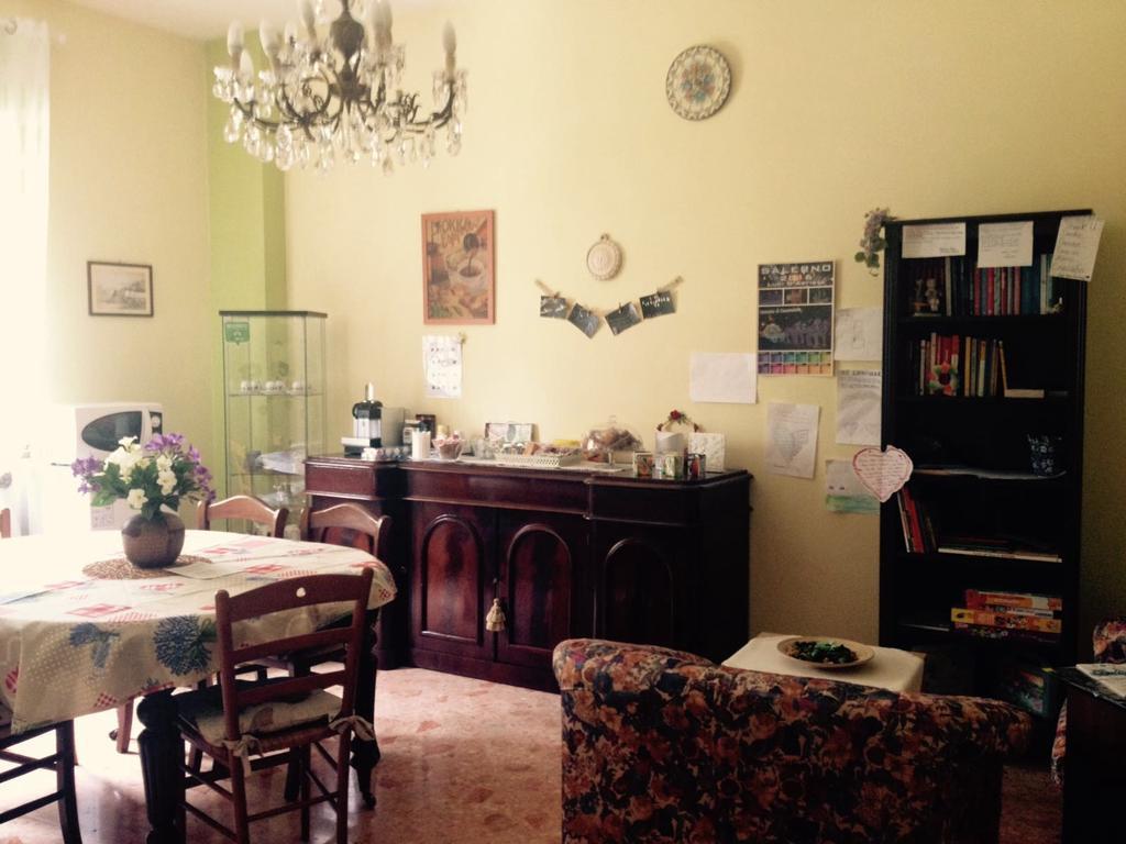 Chiavi Antiche B&B 萨莱诺 外观 照片