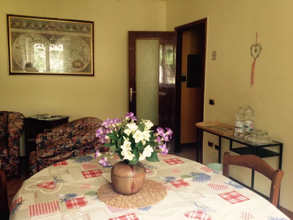 Chiavi Antiche B&B 萨莱诺 外观 照片