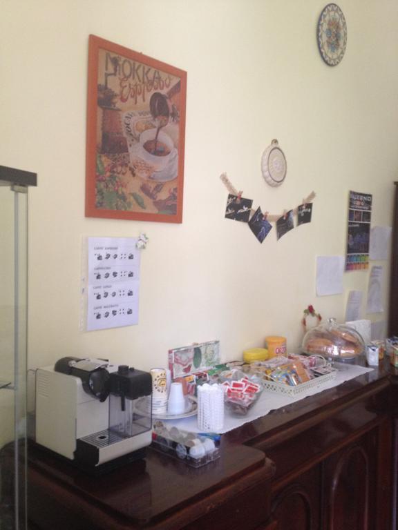 Chiavi Antiche B&B 萨莱诺 外观 照片