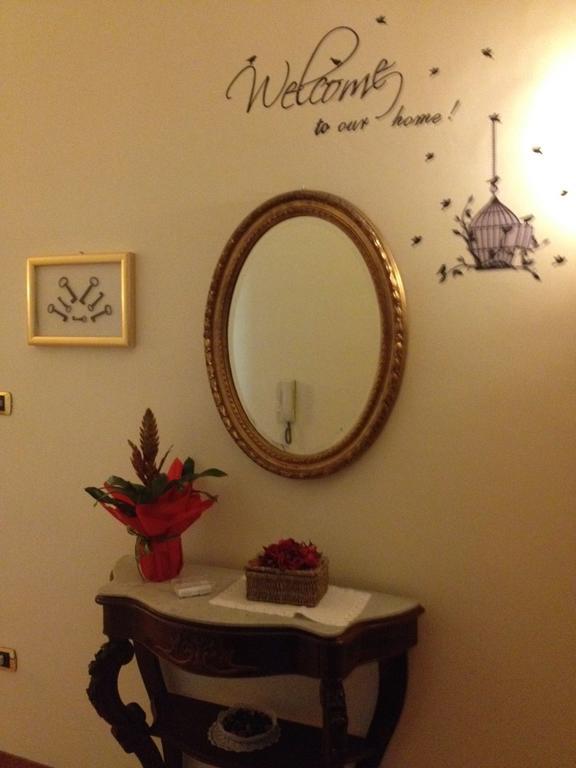 Chiavi Antiche B&B 萨莱诺 外观 照片