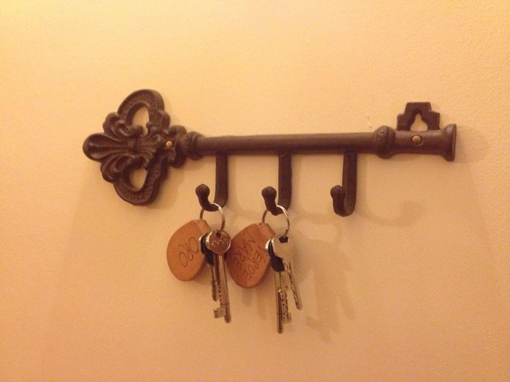 Chiavi Antiche B&B 萨莱诺 外观 照片